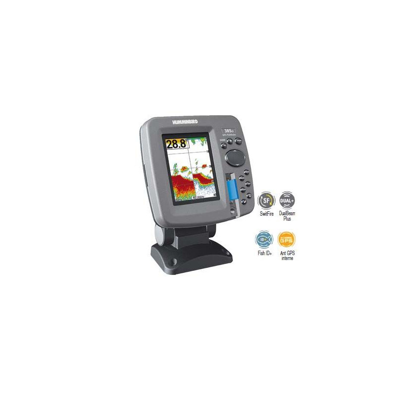 FF385 i Combinée GPS Sondeur Humminbird Boutique electronique marine