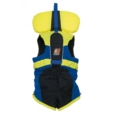 GILET SHORTY 100N 15 À 20 KG TAILLE M FOR WATER