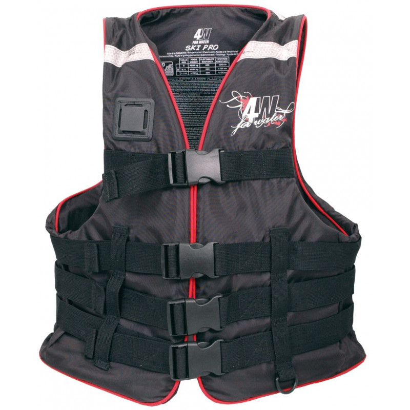 Gilet de Sauvetage Ski Pro 4 Water Gilet Jet Ski et Ski Nautique