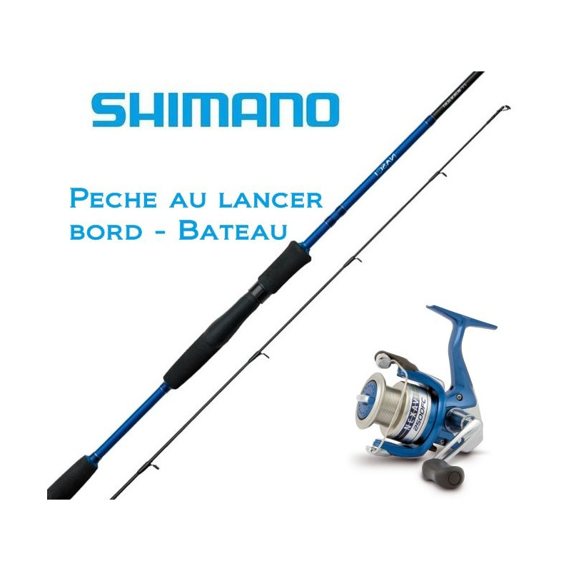 ensemble canne et moulinet pour la peche au lancer du bord ensemble canne et moulinet pour la peche au lancer du bord