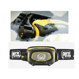 Lampes Frontales Marines étanches - Lampes frontales PETZL