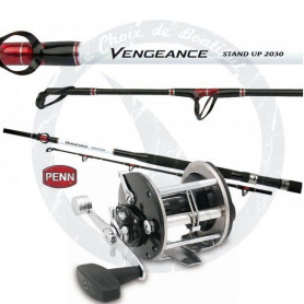 Ensemble kit canne et moulinet peche surfcasting Home page - PescaF